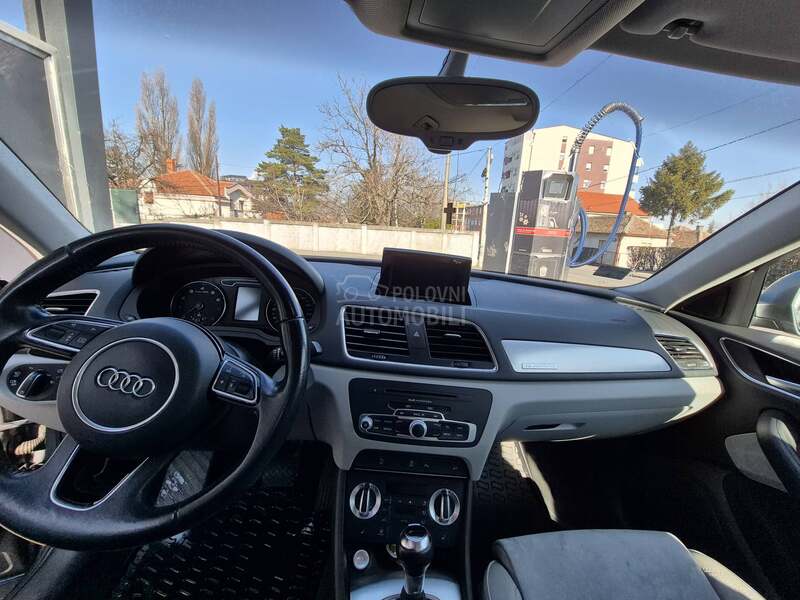 Audi Q3 