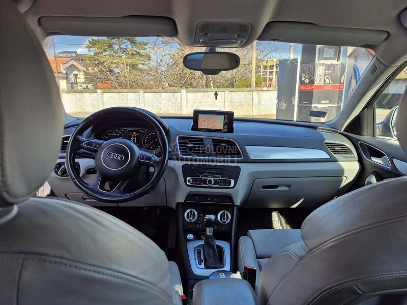 Audi Q3 