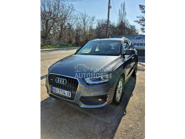 Audi Q3 2.0 TFSI 4x4