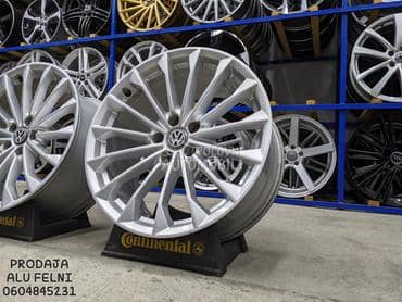 Aluminijumske felne VW 19" 5 x 112