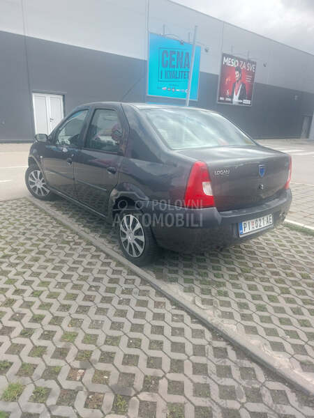Dacia Logan 