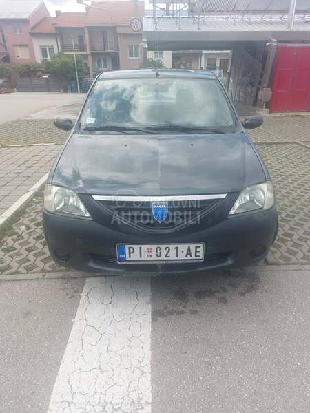 Dacia Logan 