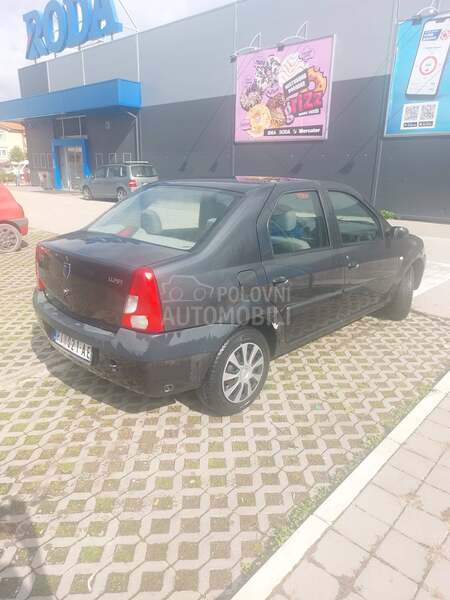 Dacia Logan 