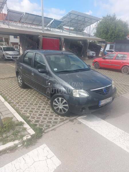 Dacia Logan 