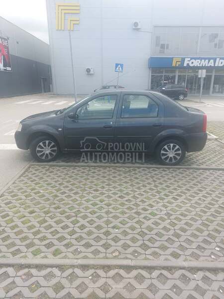 Dacia Logan 