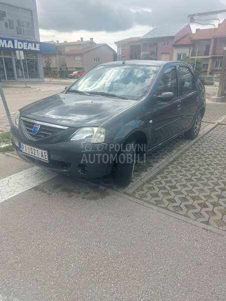 Dacia Logan 