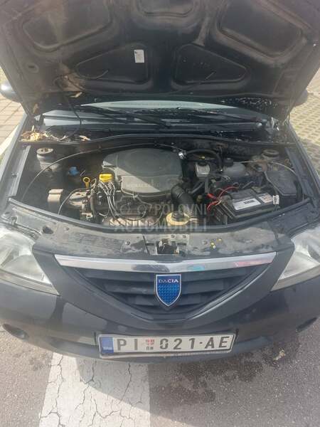 Dacia Logan 