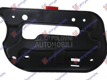 RESETKA NA HAUBI Levo za Ford Mustang za 2018. god.