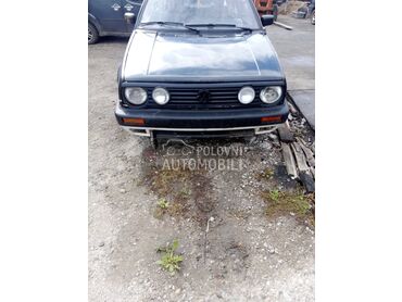 Volkswagen Golf 1991. god. -  kompletan auto u delovima