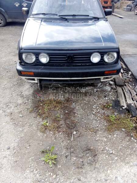 Volkswagen Golf 1991. god. -  kompletan auto u delovima
