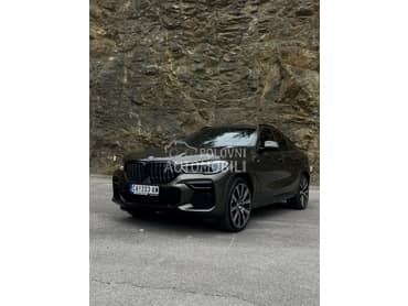 BMW X6 Xdrive 40D M