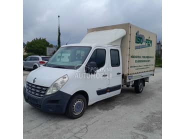 Renault Master Putar Cerada 2011