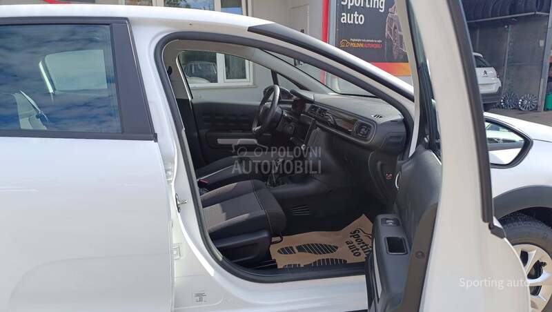 Citroen C3 1.2 N1
