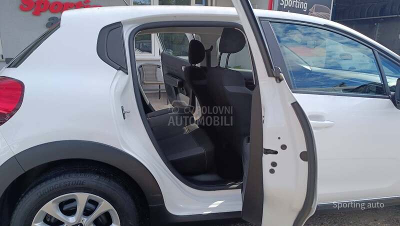 Citroen C3 1.2 N1