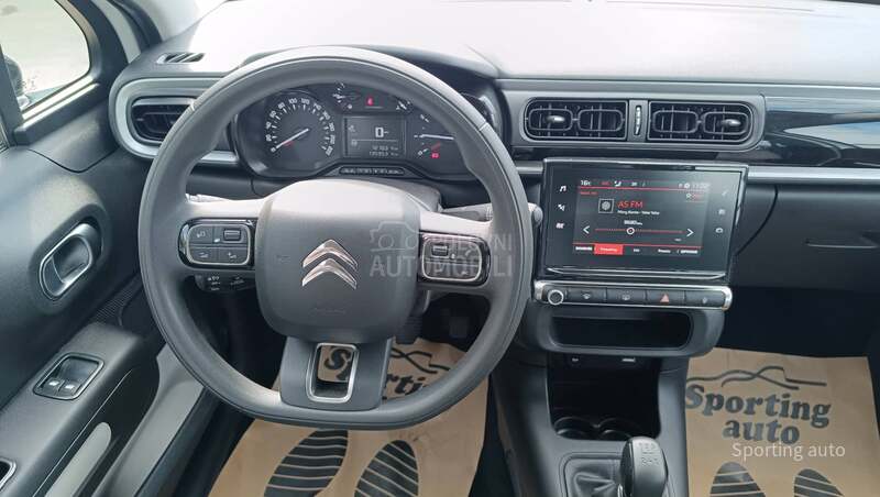 Citroen C3 1.2 N1