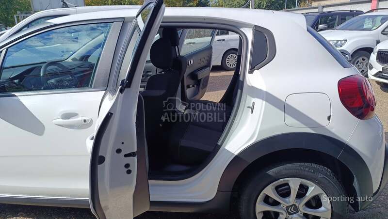 Citroen C3 1.2 N1