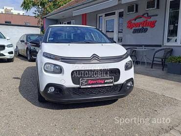 Citroen C3 1.2 N1