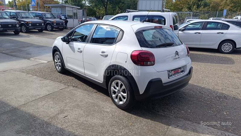Citroen C3 1.2 N1