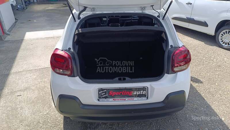 Citroen C3 1.2 N1