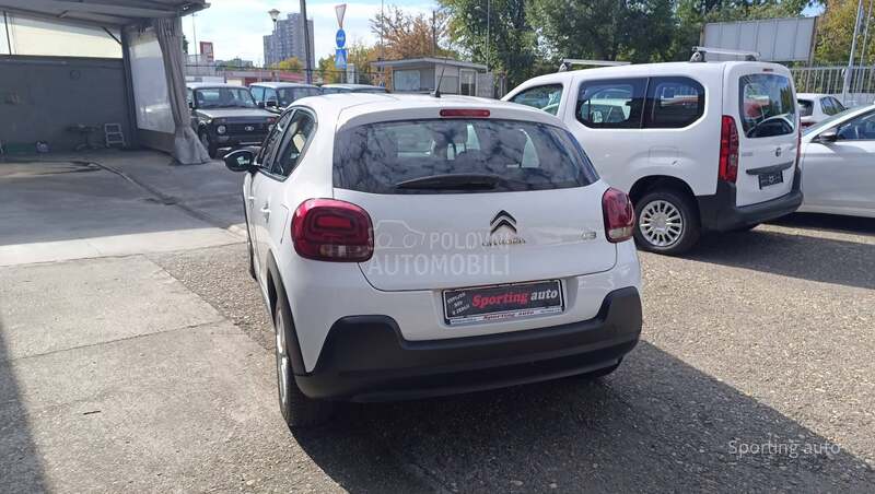 Citroen C3 1.2 N1