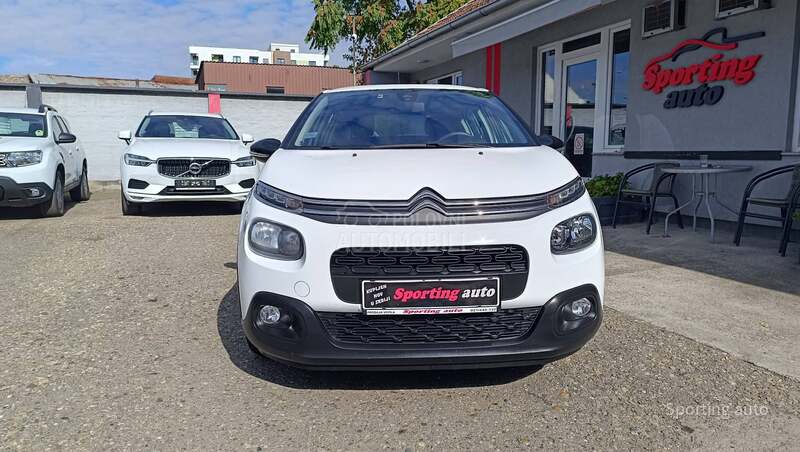 Citroen C3 1.2 N1