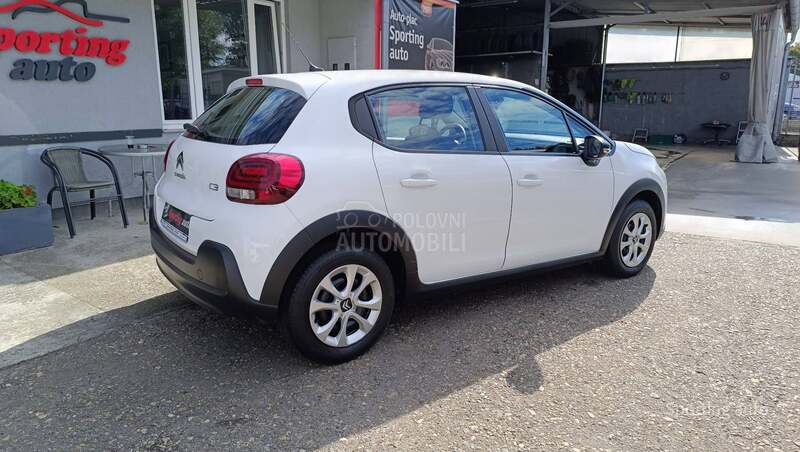 Citroen C3 1.2 N1