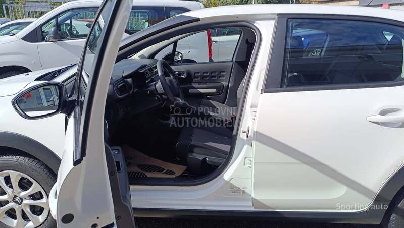 Citroen C3 1.2 N1