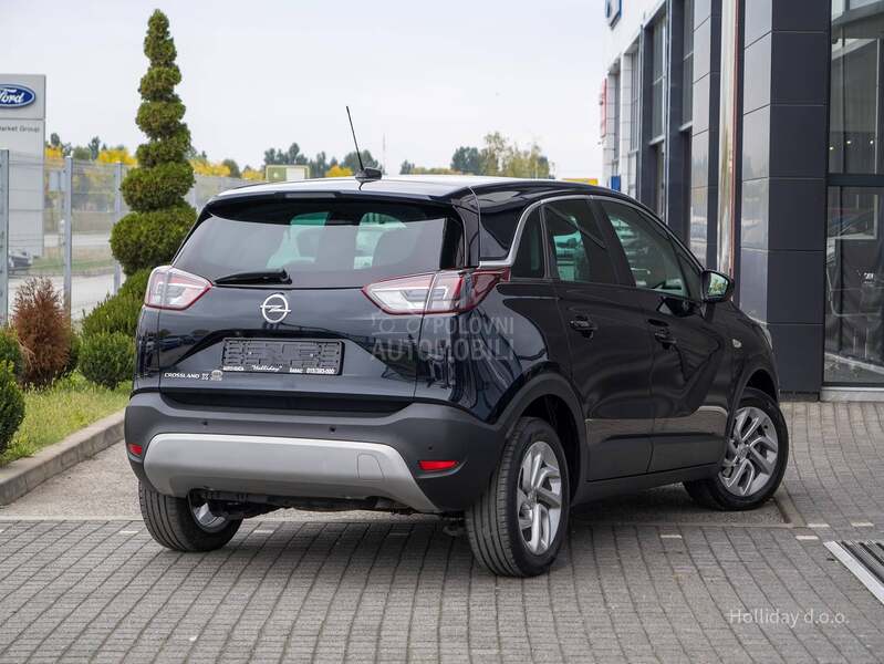 Opel Crossland X  1.5 Aut