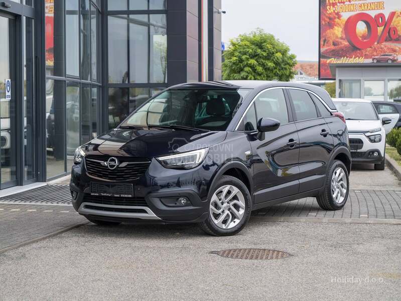Opel Crossland X  1.5 Aut