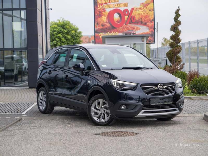 Opel Crossland X  1.5 Aut