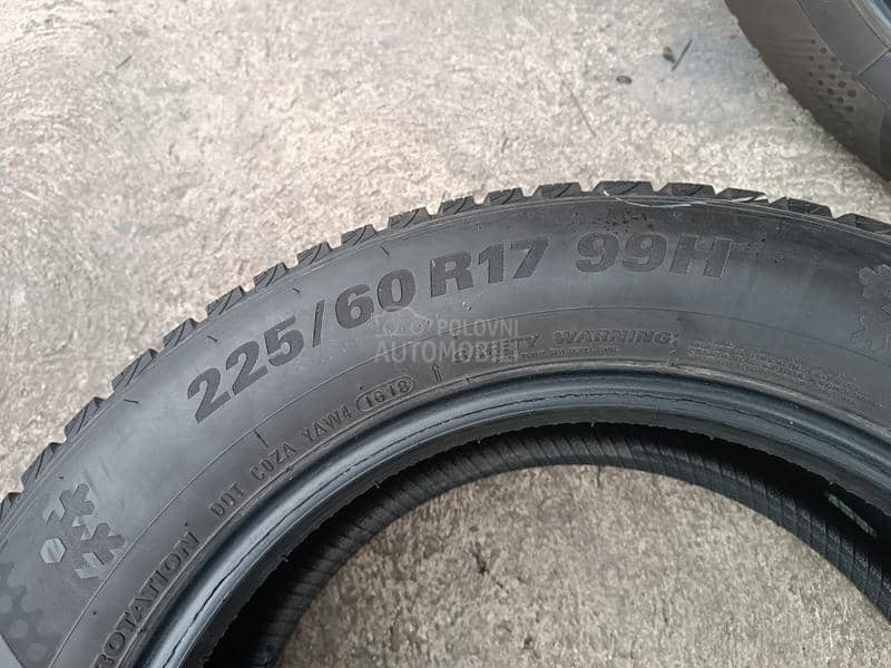 Kumho 225/60 R17 Zimska
