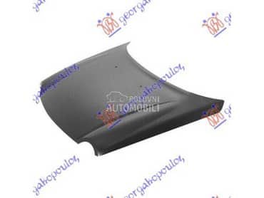 HAUBA za Jeep Compass od 2007. do 2011. god.