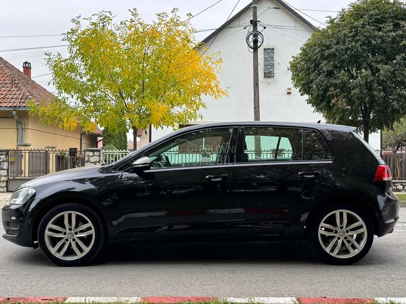 Volkswagen Golf 7 1.2 TSI