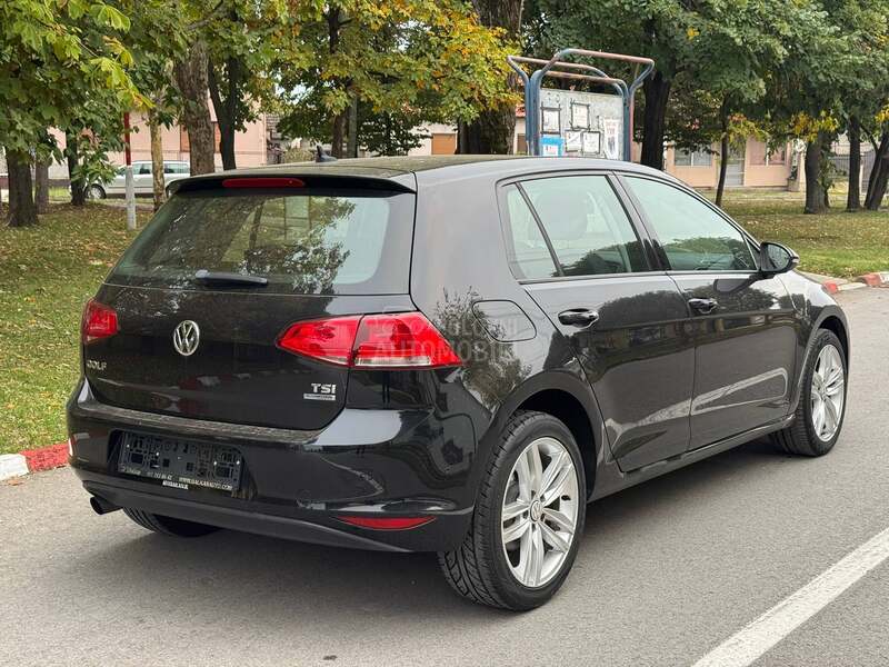 Volkswagen Golf 7 1.2 TSI
