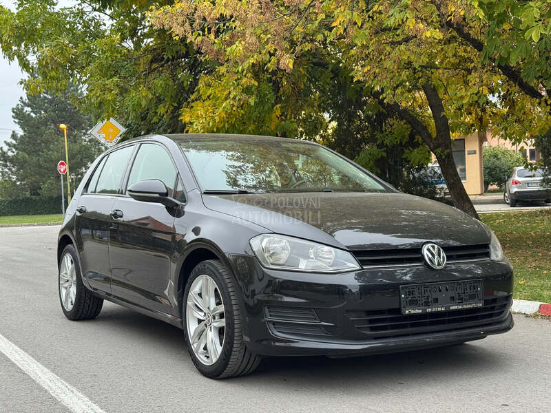 Volkswagen Golf 7 1.2 TSI
