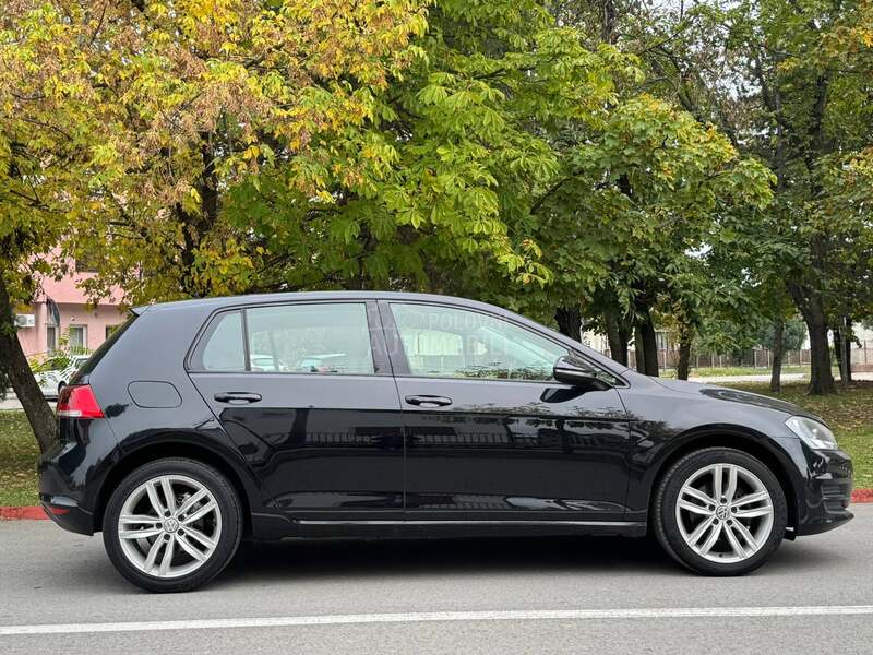 Volkswagen Golf 7 1.2 TSI