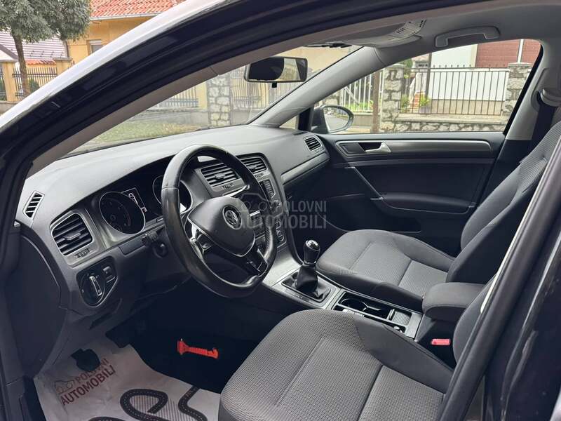 Volkswagen Golf 7 1.2 TSI