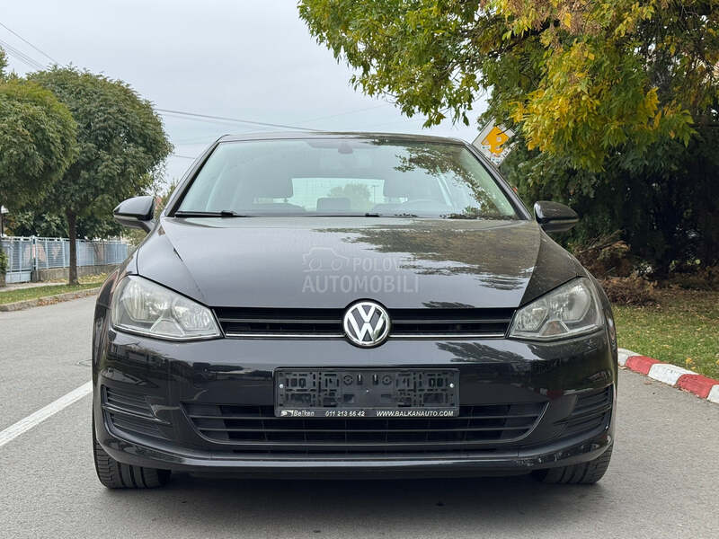 Volkswagen Golf 7 1.2 TSI