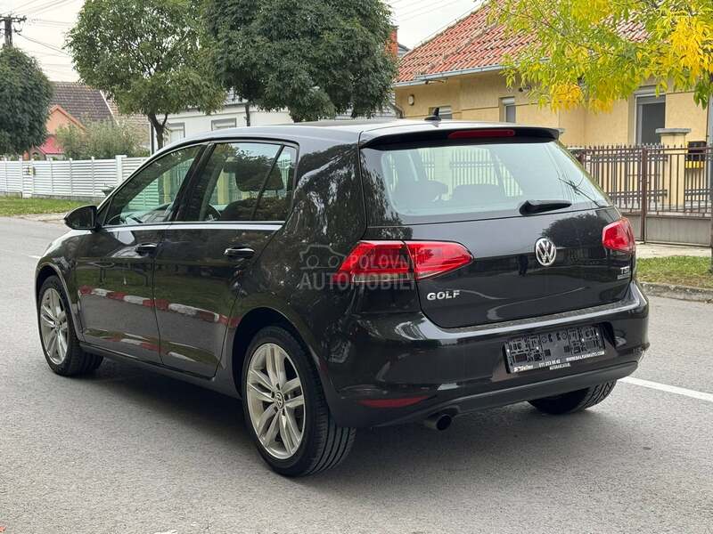 Volkswagen Golf 7 1.2 TSI