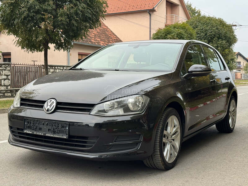 Volkswagen Golf 7 1.2 TSI