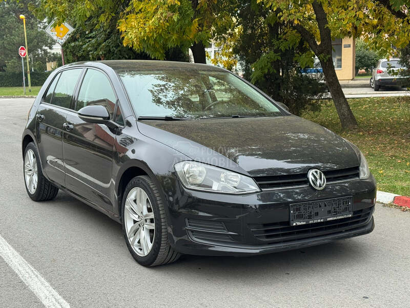 Volkswagen Golf 7 1.2 TSI