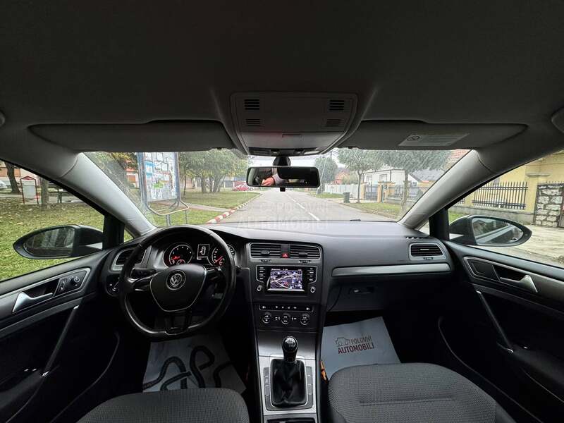 Volkswagen Golf 7 1.2 TSI