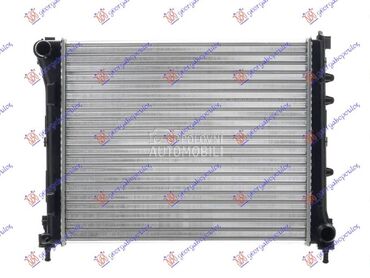 HLADNJAK MOTORA 0.9/1.4... za Fiat Panda za 2012. god.