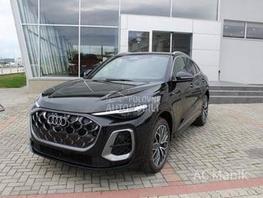 Audi Q5 SB 40 TDI quattro