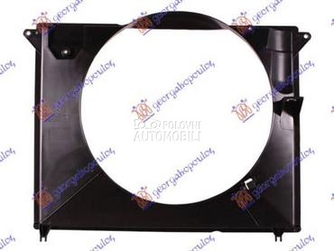 NOSAC VENTILATORA (2.5-3.0 TD) za Toyota Hilux od 2005. do 2009. god.