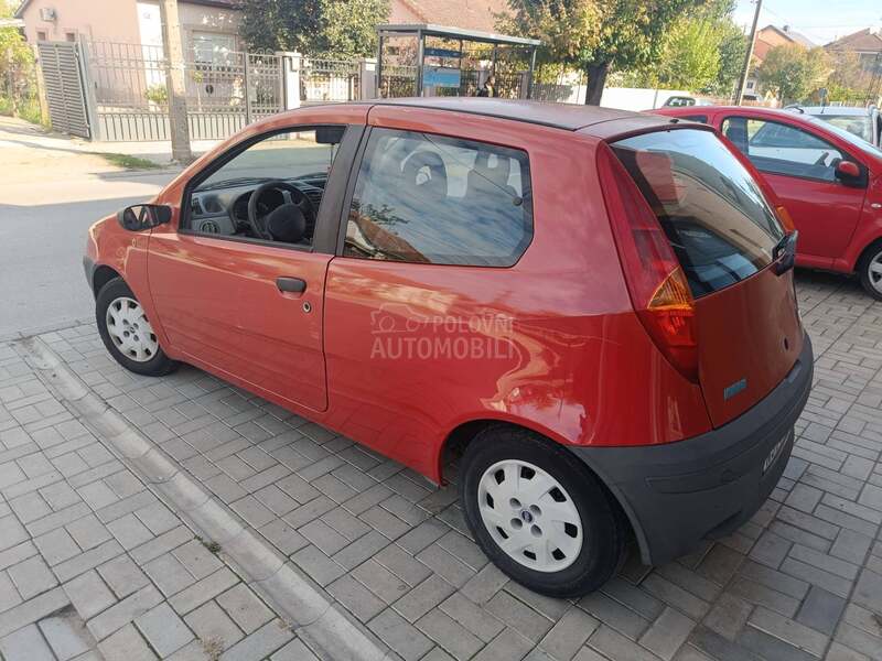 Fiat Punto 