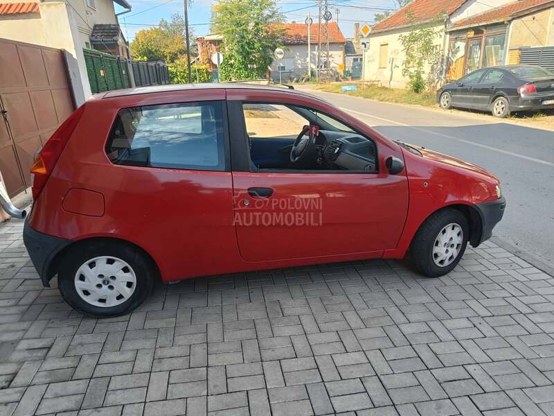 Fiat Punto 