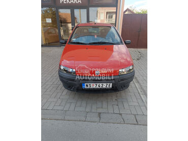 Fiat Punto 