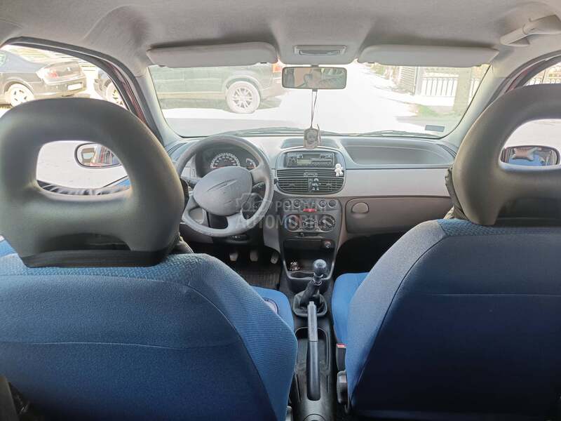 Fiat Punto 