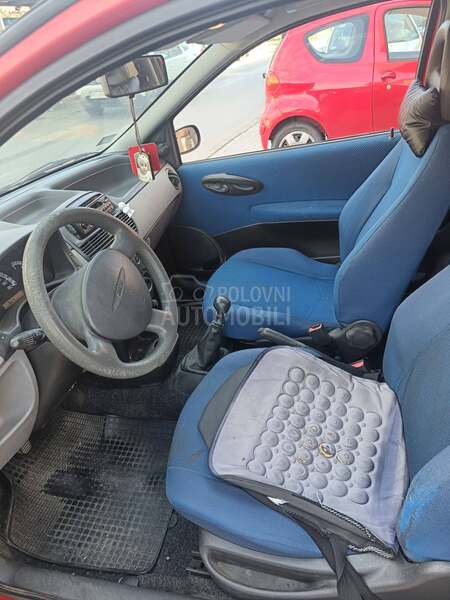 Fiat Punto 